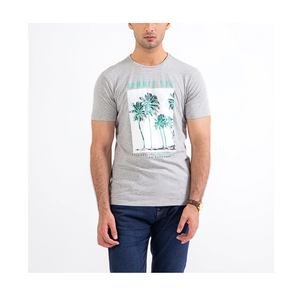 Camisetas unisex de algodón 100%, estampado personalizable, tela suave y cómoda para fitness y ropa informal, camisetas para hombre - Product Image 6