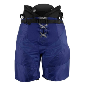 Pantalon de hockey sur glace durable rembourrage avancé en tissu évacuant l'humidité et ajustement sûr pour les joueurs compétitifs - Product Image 3