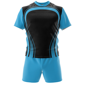 Maillot de rugby léger avec logo personnalisé professionnel le plus vendu Uniforme de rugby respirant pour hommes et femmes par sublimation - Product Image 2