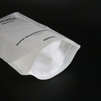 Pochettes de recharge liquide de 1500 ml avec bec verseur pour distributeur de shampoing, gel douche et nettoyant corporel
