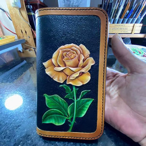 Sac à main de luxe tendance de créateur de dernière qualité Pochette Nouvelle collection Sac de fête à la mode Chaîne à fermeture éclair pour dames Embrayages - Product Image 1