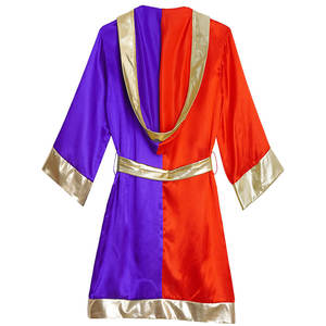 Batas de boxeo para hombre de la mejor calidad, último diseño, color de contraste, Jiu Jitsu, Kimono, batas de boxeo a la venta - Product Image 5