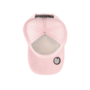 Gorras de Golf Personalizables con Marcador Magnético de Bola, Impermeables, con Agujeros Cortados con Láser, Parche de Goma PVC Personalizado con Logotipo Injae Vina Golf VN - Product Image 5