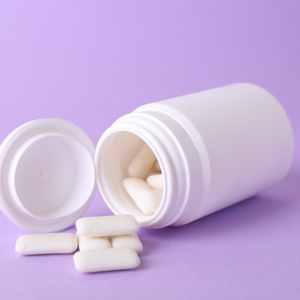 ODM OEM Logo personnalisé bouteille cylindrique vide en plastique PET pour médicaments vitamines pilules médicaments liquides manufacture du Vietnam - Product Image 2