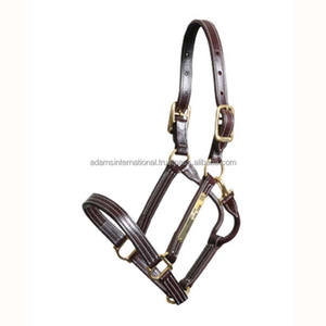 Cabestro de cuero de caballo de alta calidad, el mejor de su clase para propietarios de caballos - Product Image 3