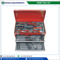 Outils et quincaillerie de qualité supérieure, best-sellers, kit d'outils à main pour la réparation d'atelier/ménage, 83 pièces, pour achat en gros