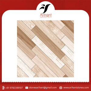 Alta demanda Serie de madera de alta calidad Azulejos de cerámica para el hogar y la Oficina Antideslizante Funcional - Product Image 2