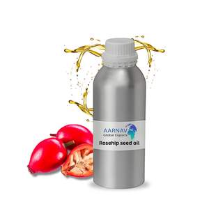 Aceite de Rosa Mosqueta Orgánico Prensado en Frío, 100% Puro, Extracto Natural, Certificado GMP, Venta al Por Mayor para Beneficios de Hidratación de la Piel - Product Image 5