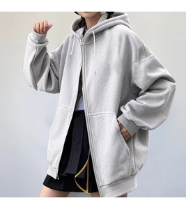 T-shirts en coton surdimensionnés pour femmes, vente en gros, design personnalisé, streetwear tendance, fournisseur de vêtements OEM ODM, t-shirts en coton - Product Image 5