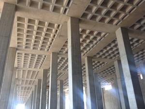 Producto de encofrado de molde de losa de gofres de 80x80x50cm - Product Image 3