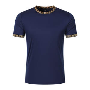 Alta calidad Custom Men Streetwear Oversized Heavy 100% algodón manga corta Dtg - Product Image 2