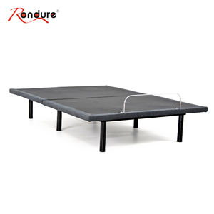 Rondure KDM2 Zero Clearance Head Up Zero Gravity Cama eléctrica ajustable Plegable Split King Marco de cama ajustable King Size - Product Image 4