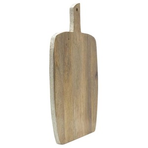 Planche à découper en bois de manguier tendance - Product Image 6