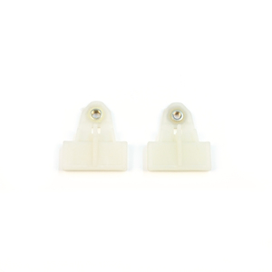 V1BWR5051 Window Glass Holder <b>Connector</b> Sash Clips Front for Qashqai J10 Note E11 Micra K12 Pathfinder R51 Primera P11 - Product Image 1