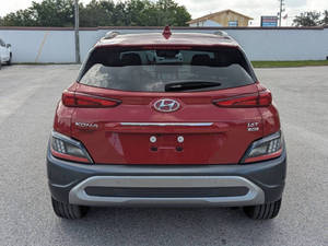 Hyundai Kona Limited 2023 de Construcción Estándar - Product Image 6
