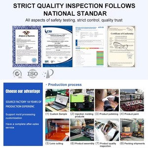 Kính trượt tuyết phân cực chống sương mù trượt tuyết brille tuyết thể thao Kính OEM <span class=keywords><strong>snowmobile</strong></span> Mũ bảo hiểm trượt tuyết Kính mát an toàn biểu tượng tùy chỉnh - Product Image 6