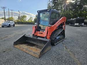 Livraison rapide disponible - Chargeuse compacte sur chenilles Kubota SVL 75-2 d'occasion à vendre - Expédition mondiale - Product Image 3