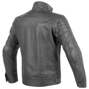 Chaquetas de Hombre de Primera Calidad con Logotipo Personalizado, Chaquetas de Hombre de Cuero Genuino, Sostenibles, Tallas Grandes, Mangas Completas, Abrigo para Hombre - Product Image 4
