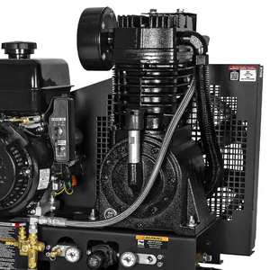 Offres Exclusives! Pour les générateurs à compresseur d'air à gaz AGW-SV14-B -2,500-5,000W et les générateurs avec capteur de sécurité CO - Prêts à l'exportation - Product Image 1