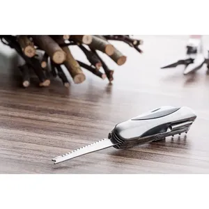 มีดพกพาไวโอมิงแบบปรับแต่งได้พร้อมฟังก์ชั่น 11 แบบ มีดและเครื่องมือ - Product Image 3