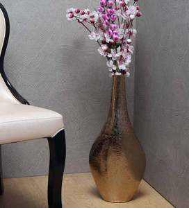 Vase à fleurs cylindrique au Design Unique, Pot de fleurs pour salon, mariage, hôtel, maison, prix d'usine - Product Image 6