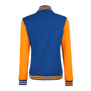 Chaquetas universitarias de calidad superior profesional de nuevo estilo en línea para mujer, chaqueta de moda de último diseño, ropa al por mayor 2025 - Product Image 2