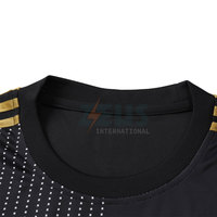 Vente directe d'usine Zeus International, prix bas, uniforme de football personnalisé avec logo, uniforme de football très vendu en gros