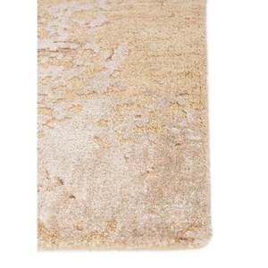 Uvenuti Beige <b>Brown</b> Hand Knotted <b>Wool</b> Rug AKWP-7001 Abstract Living Carpet for Home Entryway Hallway Rectangle Puzzle for Teens - Product Image 4