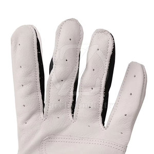 Gants de frappe de baseball ajustables populaires, prix d'usine, gants de baseball personnalisés pour hommes - Product Image 5