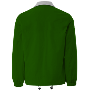 Chaqueta de entrenador lisa de poliéster 100% para hombre/chaqueta cortavientos impermeable de moda para hombre/chaqueta Anorak para hombre - Product Image 4