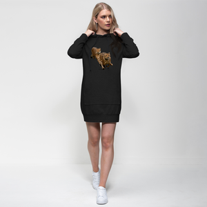 Sudadera con Capucha Casual Premium para Adultos Cheetah Brothers, Lavable, con Cintura Natural, para Ocio - Product Image 1