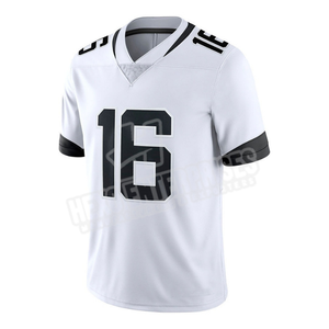 Maillot de football américain personnalisé multicolore de qualité supérieure, vêtements de sport de qualité supérieure, maillot de football - Product Image 3