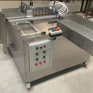 AGRIPROF Halwa máquina de corte (hecho en Turquía) acero inoxidable 304 halawa de halwa de producción - Product Image 6