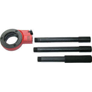 Hand Operated Ratchet Set for Art.1.1/2-2-o45gf Household CR-V Wrenches <b>Sockets</b> in Box Case Packaging - Product Image 1
