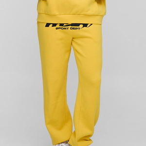 Conjunto de chándal ligero para hombre, el mejor precio al por mayor, estilo Streetwear, chándal de secado rápido para hombre/chándal personalizado de diseño OEM para hombre - Product Image 6