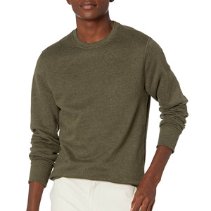 Sweatshirts pour hommes de haute qualité 100% coton personnalisable Logo impression prix de gros pour la collection d'hiver - Product Image 2