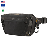 MC Cordura Taktische Gürteltasche Tarnmuster Kampf-Hüfttasche Outdoor-Sportausrüstung