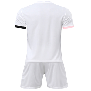 Camiseta de fútbol para hombre para equipos, Conjunto de camiseta de fútbol con estampado por sublimación, conjuntos de equipo con logotipo personalizado para hombres y mujeres - Product Image 2