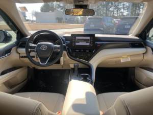 Toyota Camry LE Auto 2022 Usado en Buen Estado - Product Image 5