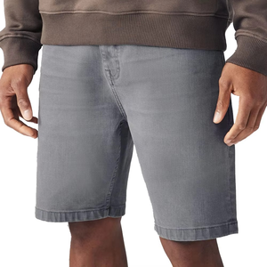 <b>Cheap</b> Fashion High Waist Kid Jean Girls Child's Denim <b>Shorts</b> - Product Image 1