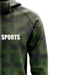 Sweat à capuche léger au meilleur prix, vêtements d'extérieur, nouvel article, tenue tendance, sweat à capuche en polaire pour homme, fabriqué au Pakistan - Product Image 6