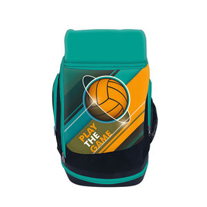 Custom Logo Team Sublimation <b>Corduroy</b> <b>Backpack</b> Wholesale Blank Printable Letter Durable Portable Sports School Travel Daypack - Product Image 1