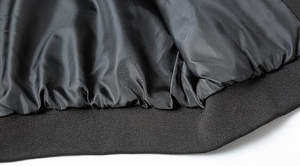 Blouson aviateur pour homme, tendance, élégant, léger, coupe-vent, veste décontractée pour homme, idéal pour la qualité bon marché OEM - Product Image 5