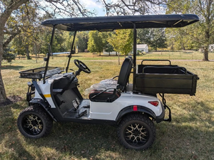 Carrito de Golf de Alto Rendimiento de 4 y 6 Plazas, Eléctrico y de Gasolina, Listo para Enviar - Product Image 2