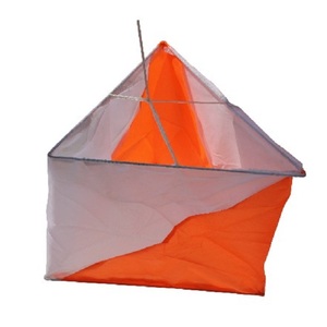 Revendeur de confiance vendant des marqueurs d'orientation de sport et de divertissement étirés en tissu polyester à cadre en acier du fournisseur indien - Product Image 1