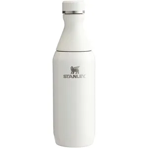 Gourde isotherme Stanley All Day Slim en acier inoxydable durable et écologique - Product Image 1