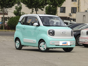 JX Auto Bestune Pony BEV d'occasion à bas <span class=keywords><strong>prix</strong></span>, véhicule électrique pur, 100 km/h, 3 portes, 4 places, mini-voiture fabriquée en Chine - Product Image 1