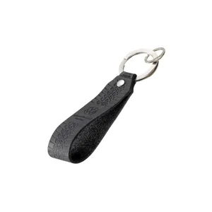Porte-clés en cuir personnalisé VW Golf 1974, gadgets personnalisés - Product Image 5
