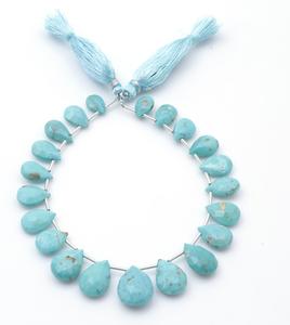 Collar de Peridoto Natural de Moda, Piedras en Forma de Lágrima, Perfecto para Mujeres en Todas las Temporadas, Proveedor Indio - Product Image 1