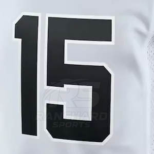 Services OEM, dernier style de maillot de football américain, maillot de football américain de haute qualité, design personnalisé - Product Image 6